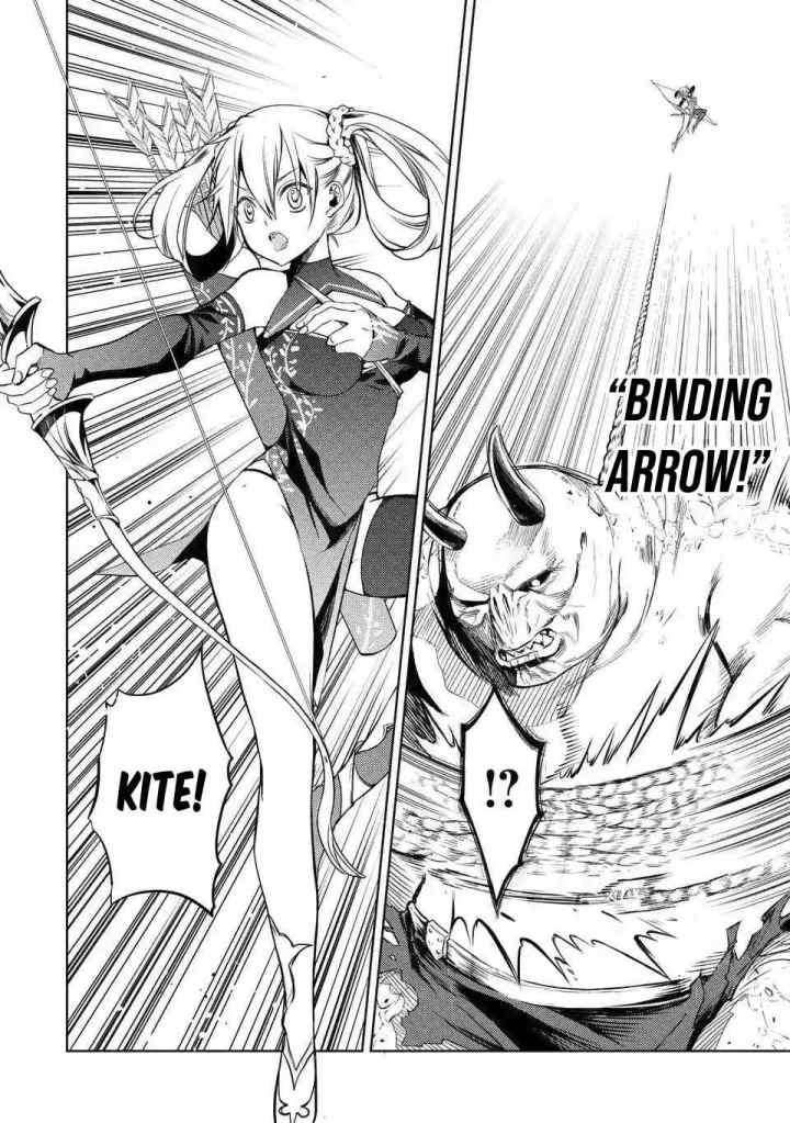 Senmetsumadou no Saikyou Kenja: Musai no Kenja, Madou wo Kiwame Saikyou e Itaru chapter 2.1 halaman 10