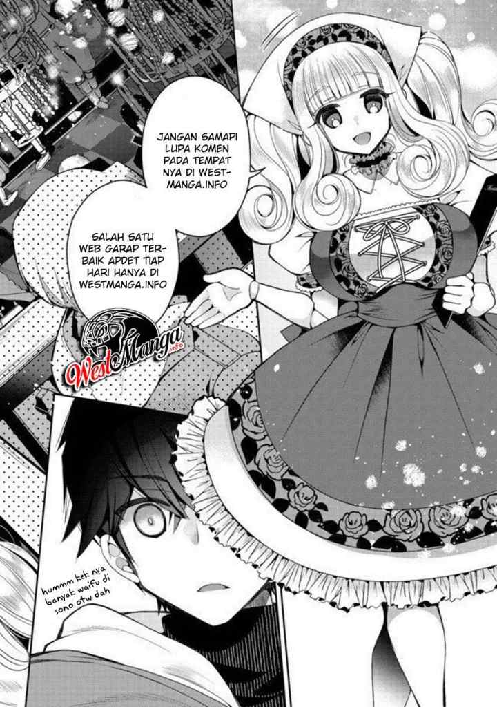 Senmetsumadou no Saikyou Kenja: Musai no Kenja, Madou wo Kiwame Saikyou e Itaru chapter 2.2 halaman 13