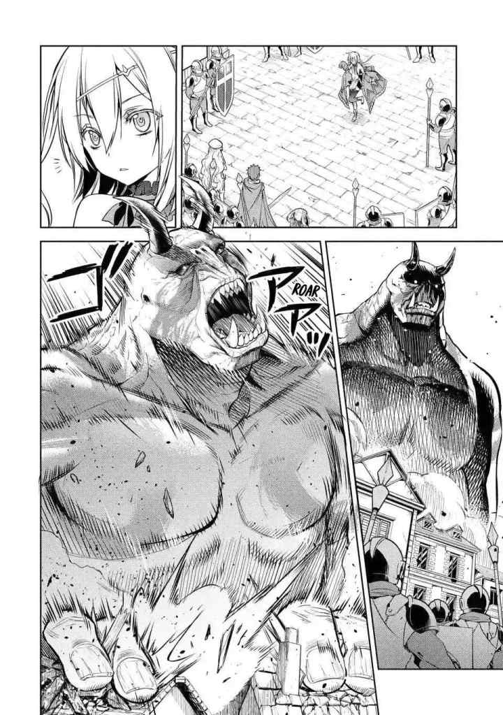 Senmetsumadou no Saikyou Kenja: Musai no Kenja, Madou wo Kiwame Saikyou e Itaru chapter 2.2 halaman 7
