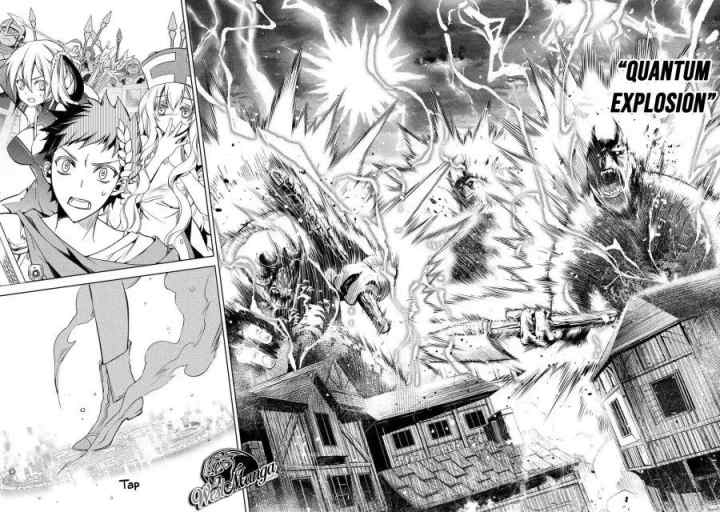 Senmetsumadou no Saikyou Kenja: Musai no Kenja, Madou wo Kiwame Saikyou e Itaru chapter 2.2 halaman 4