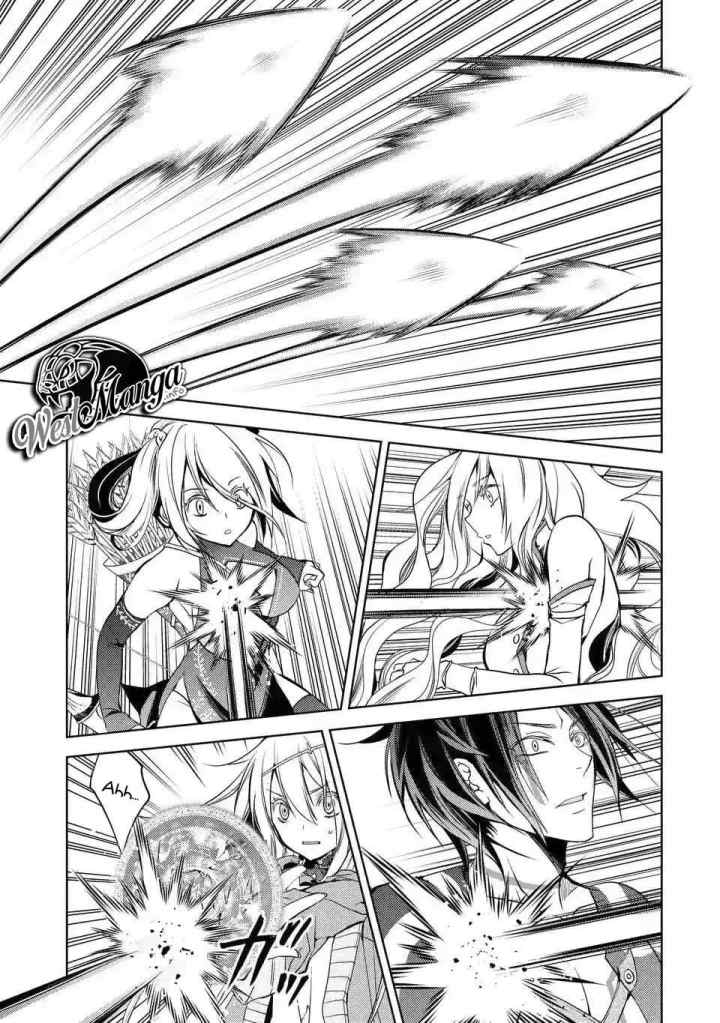 Senmetsumadou no Saikyou Kenja: Musai no Kenja, Madou wo Kiwame Saikyou e Itaru chapter 2.2 halaman 17