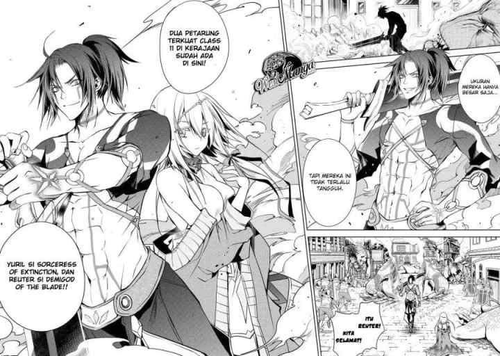 Senmetsumadou no Saikyou Kenja: Musai no Kenja, Madou wo Kiwame Saikyou e Itaru chapter 2.2 halaman 10