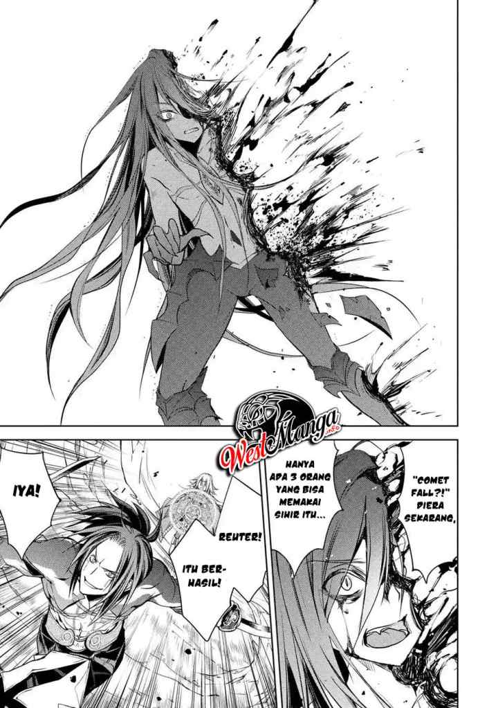 Senmetsumadou no Saikyou Kenja: Musai no Kenja, Madou wo Kiwame Saikyou e Itaru chapter 2.3 halaman 17