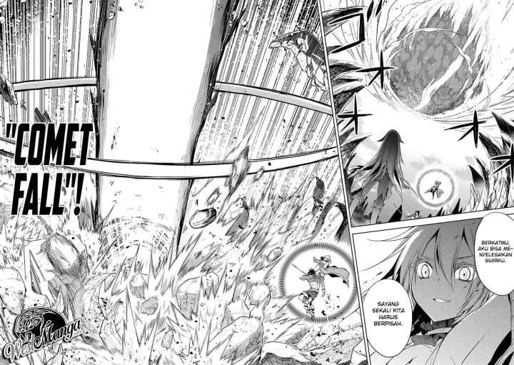 Senmetsumadou no Saikyou Kenja: Musai no Kenja, Madou wo Kiwame Saikyou e Itaru chapter 2.3 halaman 15