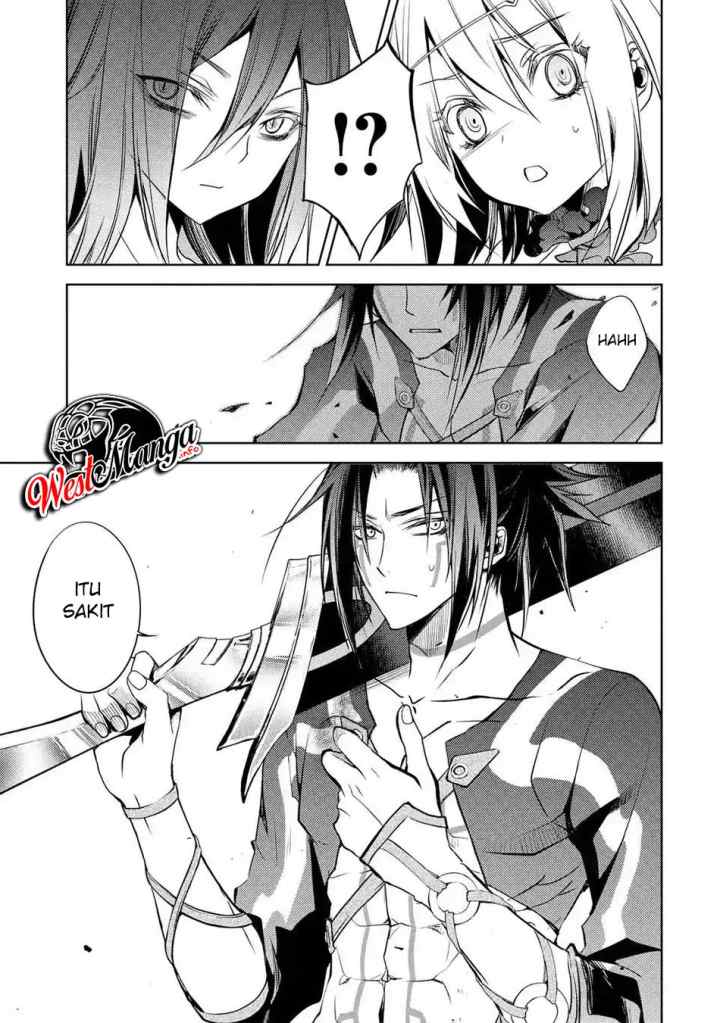 Senmetsumadou no Saikyou Kenja: Musai no Kenja, Madou wo Kiwame Saikyou e Itaru chapter 2.3 halaman 10