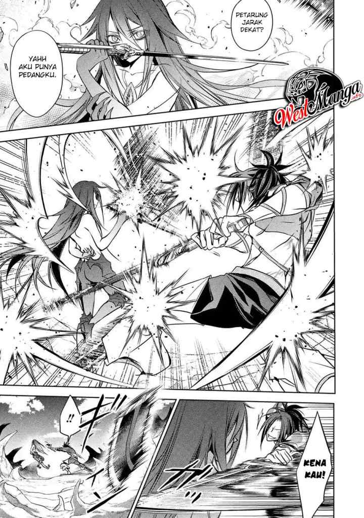 Senmetsumadou no Saikyou Kenja: Musai no Kenja, Madou wo Kiwame Saikyou e Itaru chapter 2.3 halaman 12