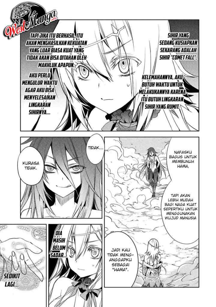 Senmetsumadou no Saikyou Kenja: Musai no Kenja, Madou wo Kiwame Saikyou e Itaru chapter 2.3 halaman 8