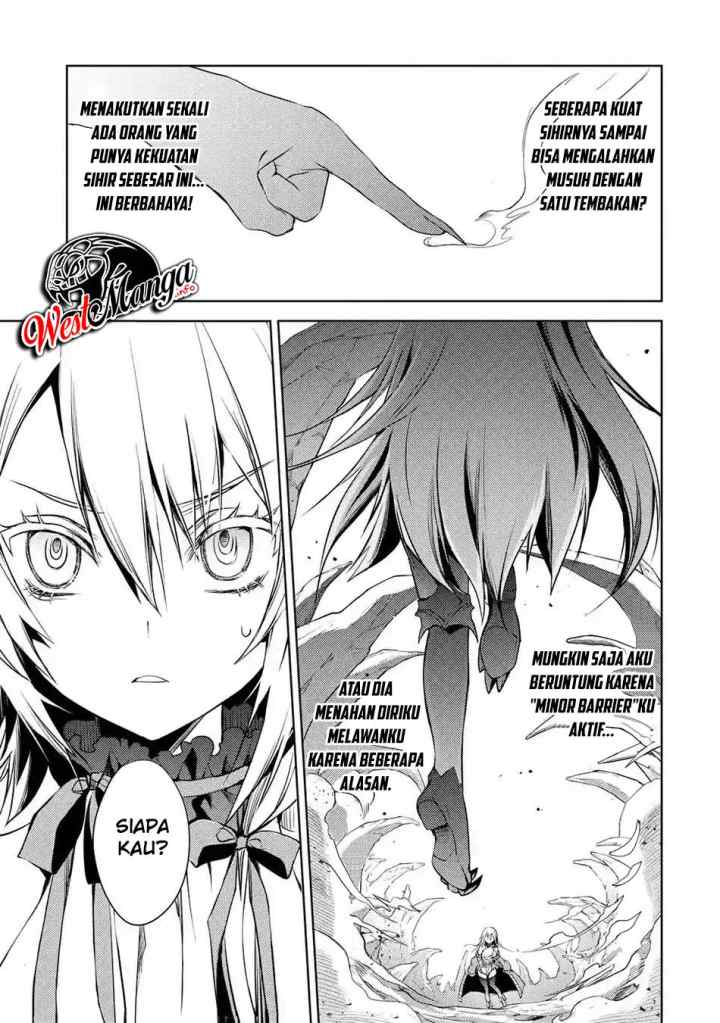 Senmetsumadou no Saikyou Kenja: Musai no Kenja, Madou wo Kiwame Saikyou e Itaru chapter 2.3 halaman 4