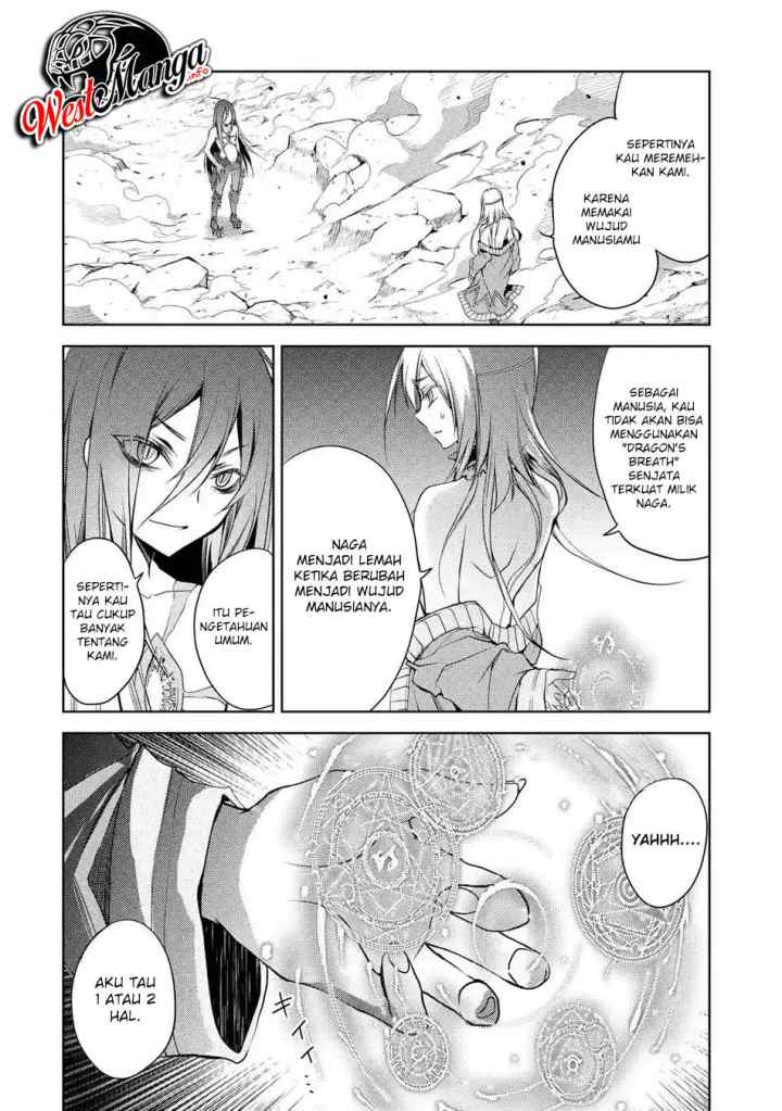 Senmetsumadou no Saikyou Kenja: Musai no Kenja, Madou wo Kiwame Saikyou e Itaru chapter 2.3 halaman 7
