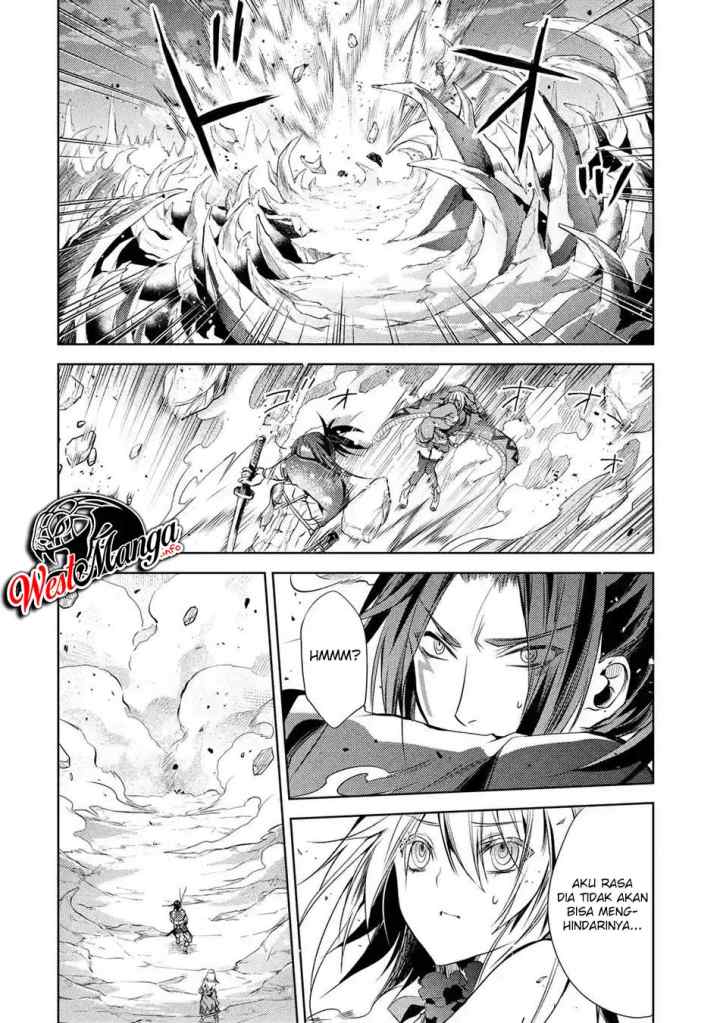 Senmetsumadou no Saikyou Kenja: Musai no Kenja, Madou wo Kiwame Saikyou e Itaru chapter 2.3 halaman 16