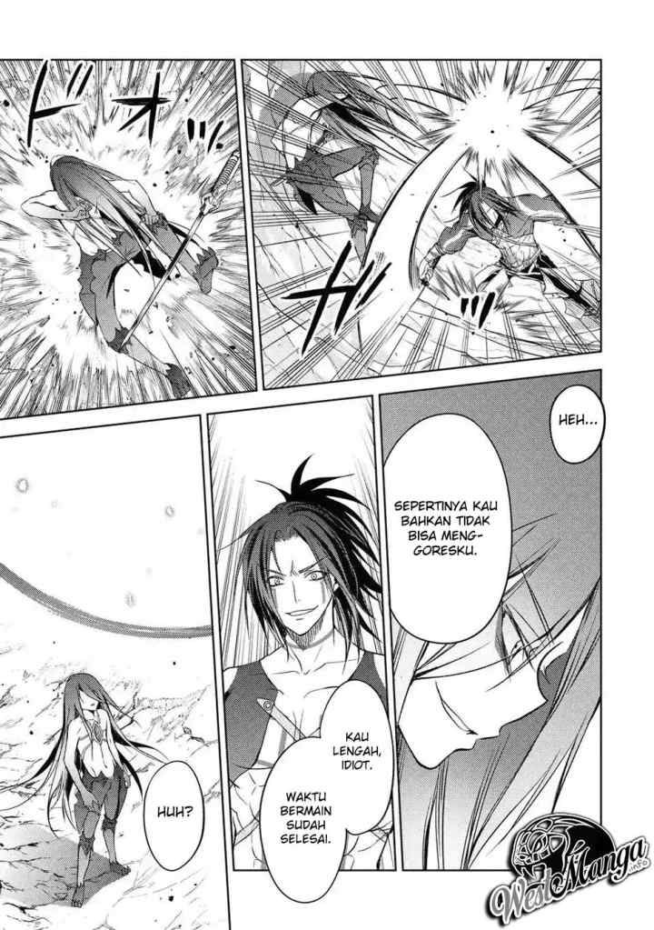 Senmetsumadou no Saikyou Kenja: Musai no Kenja, Madou wo Kiwame Saikyou e Itaru chapter 2.3 halaman 14