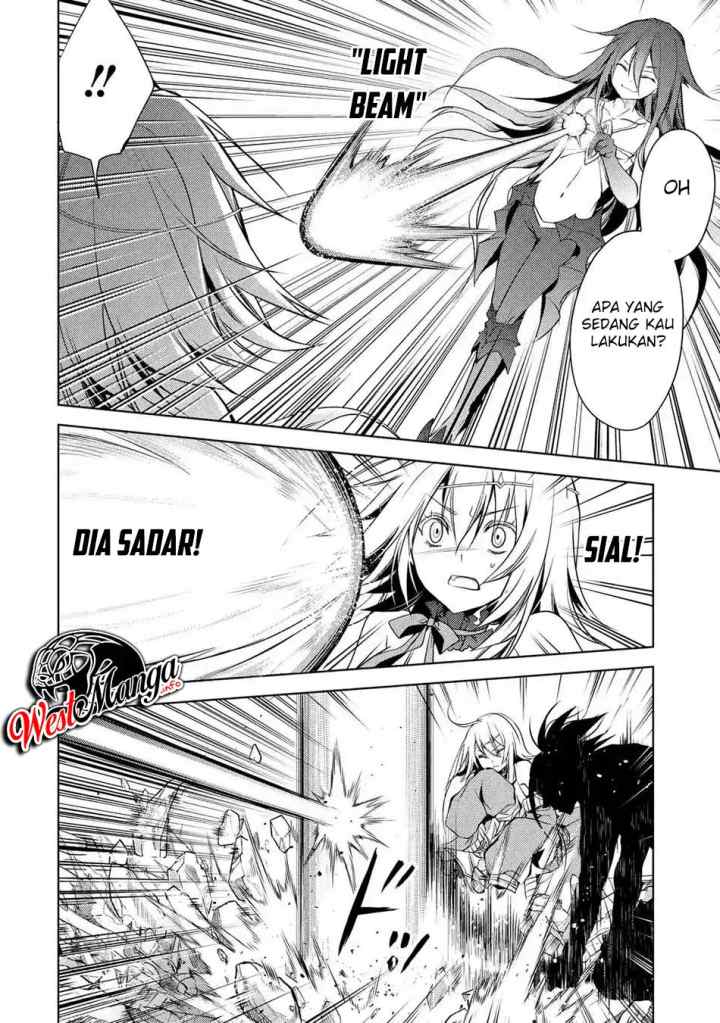 Senmetsumadou no Saikyou Kenja: Musai no Kenja, Madou wo Kiwame Saikyou e Itaru chapter 2.3 halaman 9