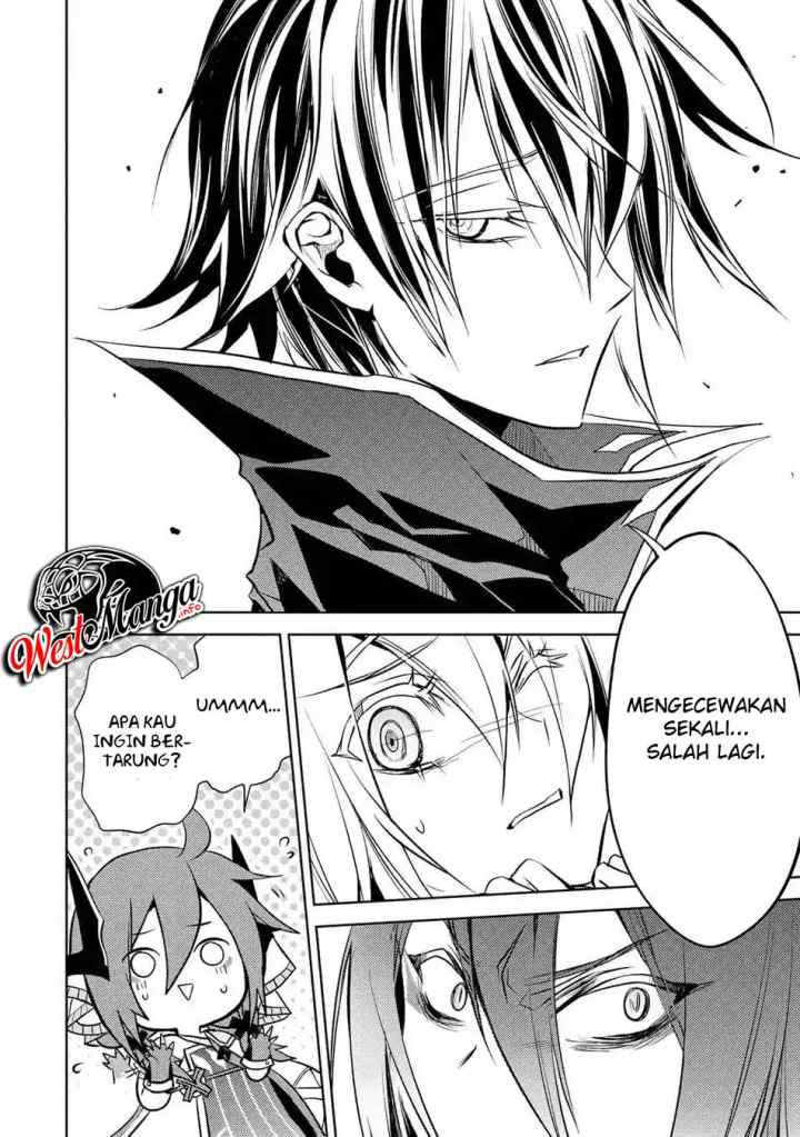 Senmetsumadou no Saikyou Kenja: Musai no Kenja, Madou wo Kiwame Saikyou e Itaru chapter 2.4 halaman 17