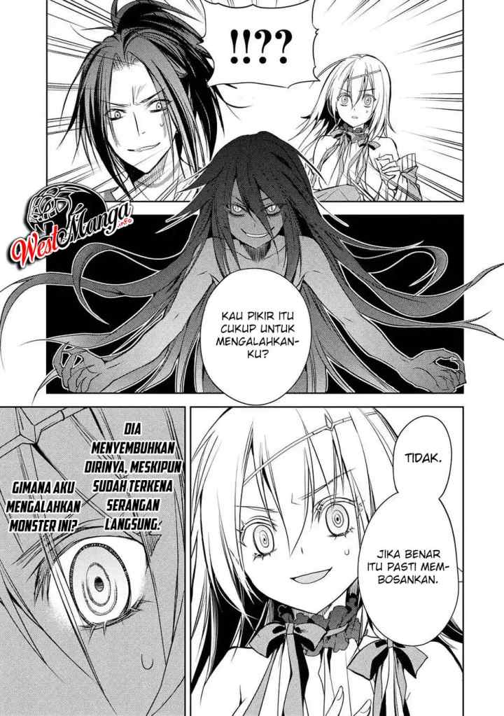 Senmetsumadou no Saikyou Kenja: Musai no Kenja, Madou wo Kiwame Saikyou e Itaru chapter 2.4 halaman 4