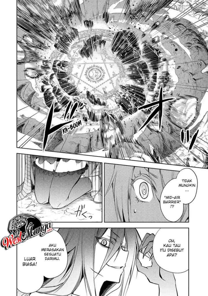 Senmetsumadou no Saikyou Kenja: Musai no Kenja, Madou wo Kiwame Saikyou e Itaru chapter 2.4 halaman 12