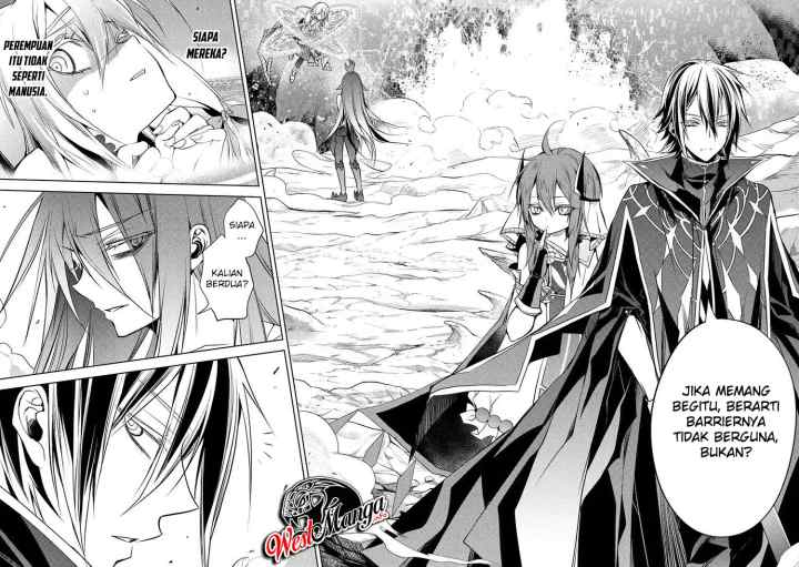 Senmetsumadou no Saikyou Kenja: Musai no Kenja, Madou wo Kiwame Saikyou e Itaru chapter 2.4 halaman 16