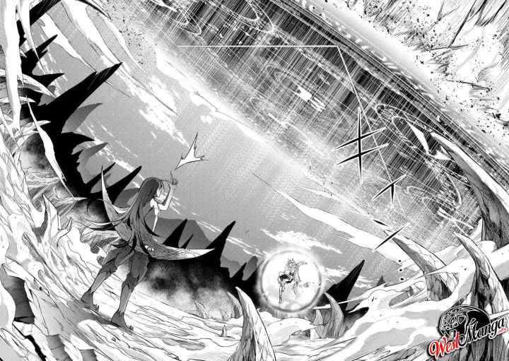 Senmetsumadou no Saikyou Kenja: Musai no Kenja, Madou wo Kiwame Saikyou e Itaru chapter 2.4 halaman 11