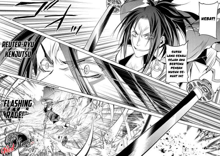 Senmetsumadou no Saikyou Kenja: Musai no Kenja, Madou wo Kiwame Saikyou e Itaru chapter 2.4 halaman 5