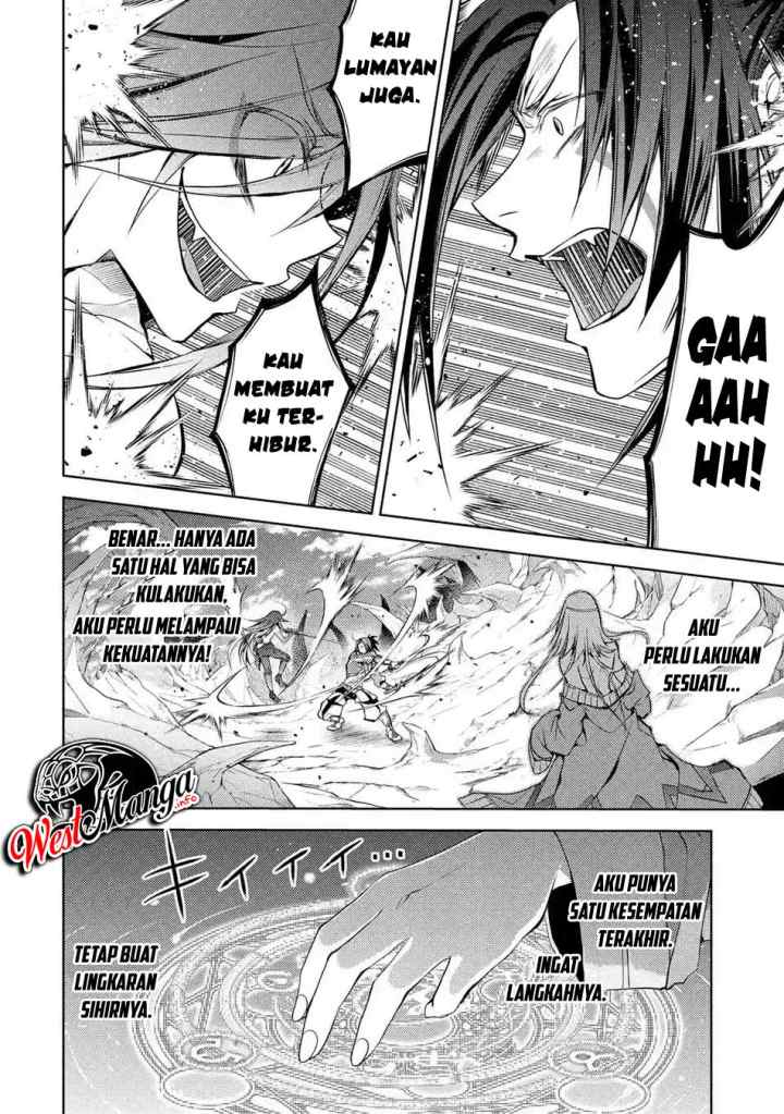 Senmetsumadou no Saikyou Kenja: Musai no Kenja, Madou wo Kiwame Saikyou e Itaru chapter 2.4 halaman 6