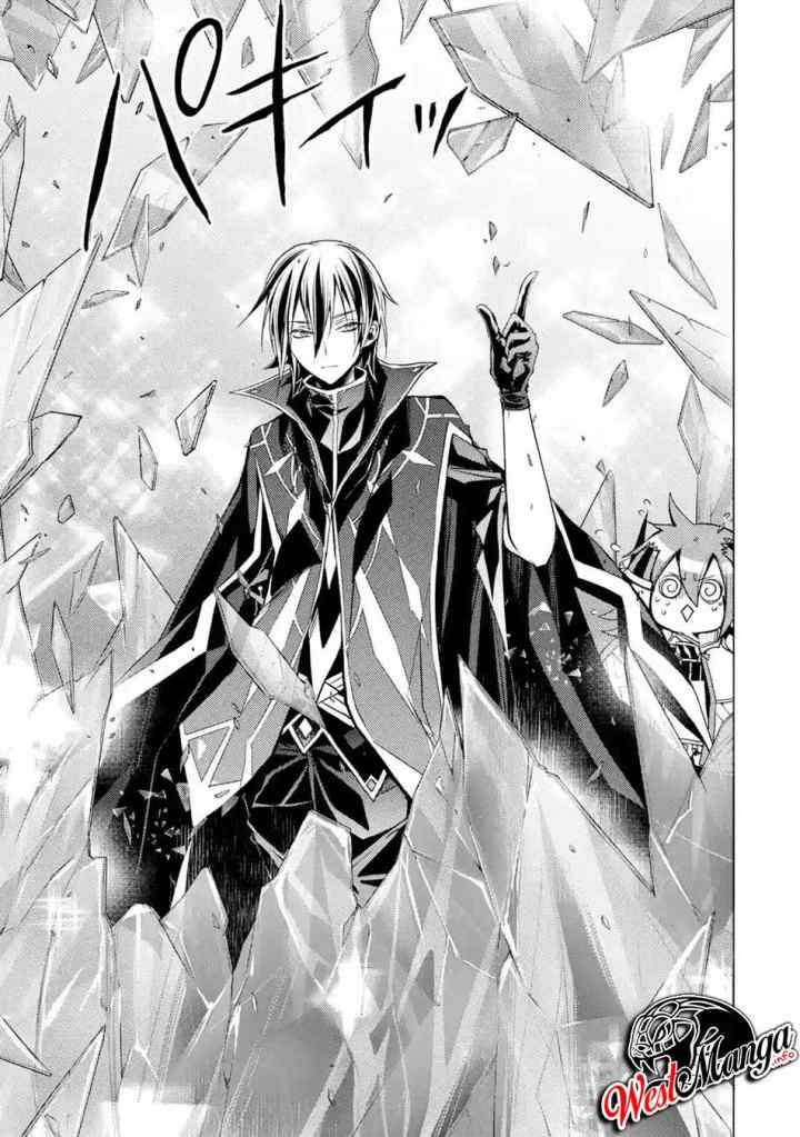 Senmetsumadou no Saikyou Kenja: Musai no Kenja, Madou wo Kiwame Saikyou e Itaru chapter 3.1 halaman 10