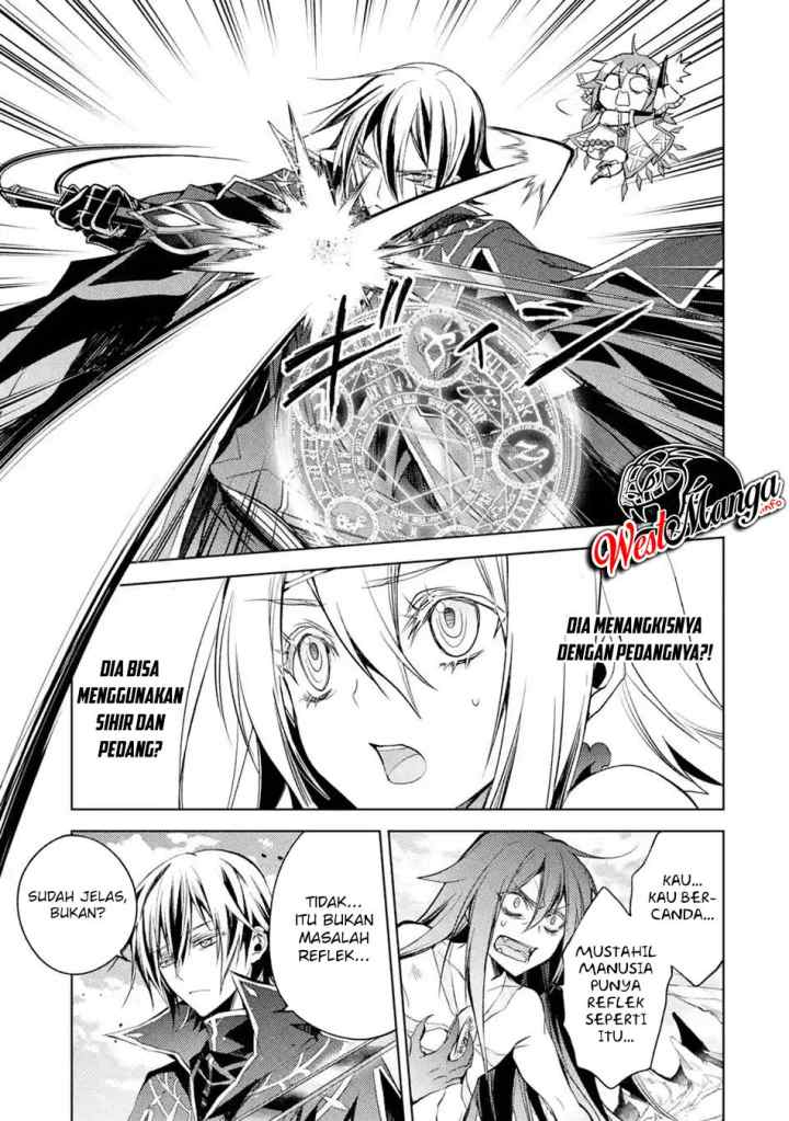 Senmetsumadou no Saikyou Kenja: Musai no Kenja, Madou wo Kiwame Saikyou e Itaru chapter 3.1 halaman 18