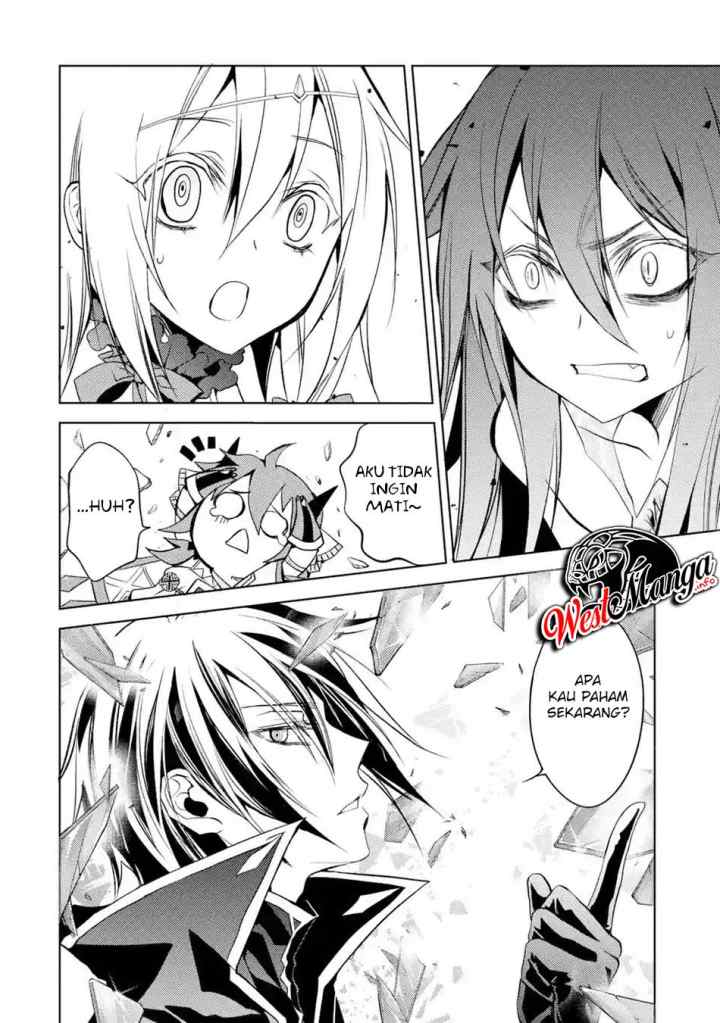 Senmetsumadou no Saikyou Kenja: Musai no Kenja, Madou wo Kiwame Saikyou e Itaru chapter 3.1 halaman 11