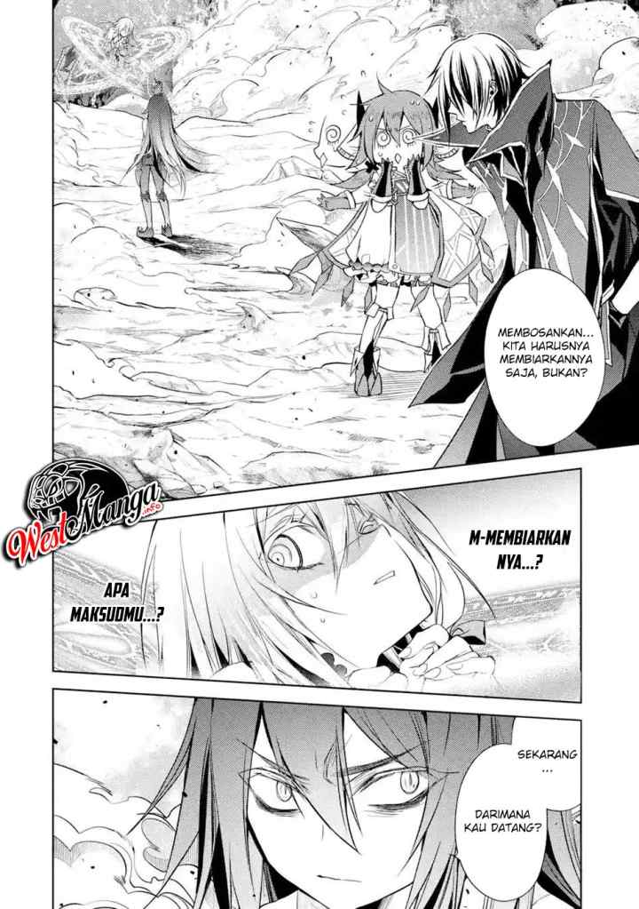 Senmetsumadou no Saikyou Kenja: Musai no Kenja, Madou wo Kiwame Saikyou e Itaru chapter 3.1 halaman 4
