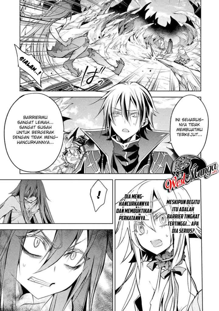 Senmetsumadou no Saikyou Kenja: Musai no Kenja, Madou wo Kiwame Saikyou e Itaru chapter 3.1 halaman 12