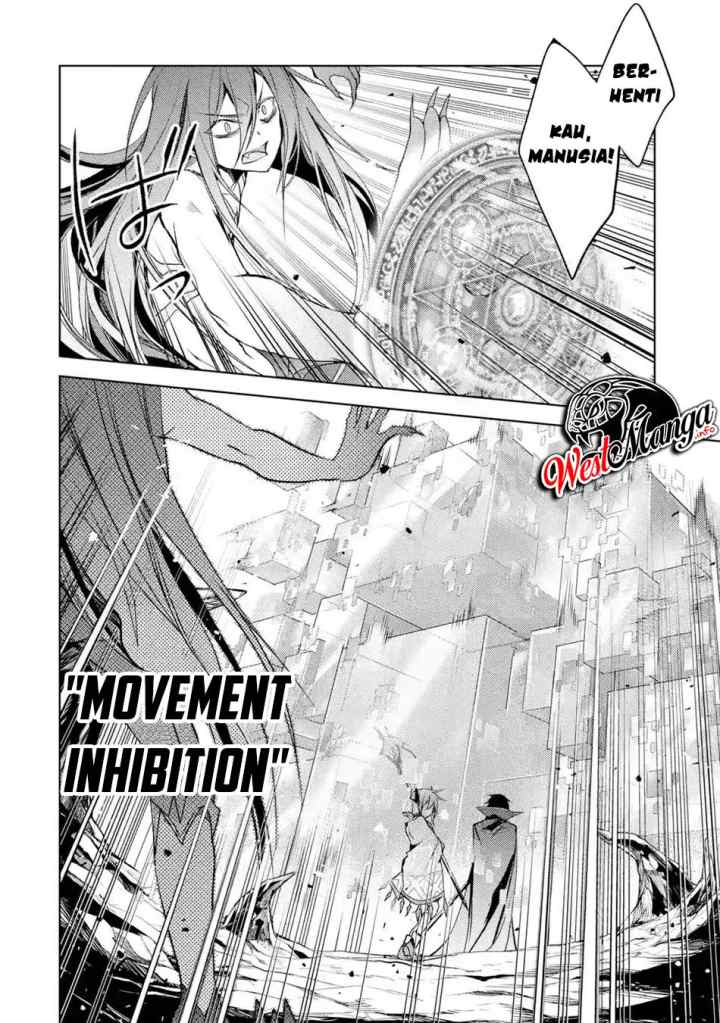 Senmetsumadou no Saikyou Kenja: Musai no Kenja, Madou wo Kiwame Saikyou e Itaru chapter 3.1 halaman 6