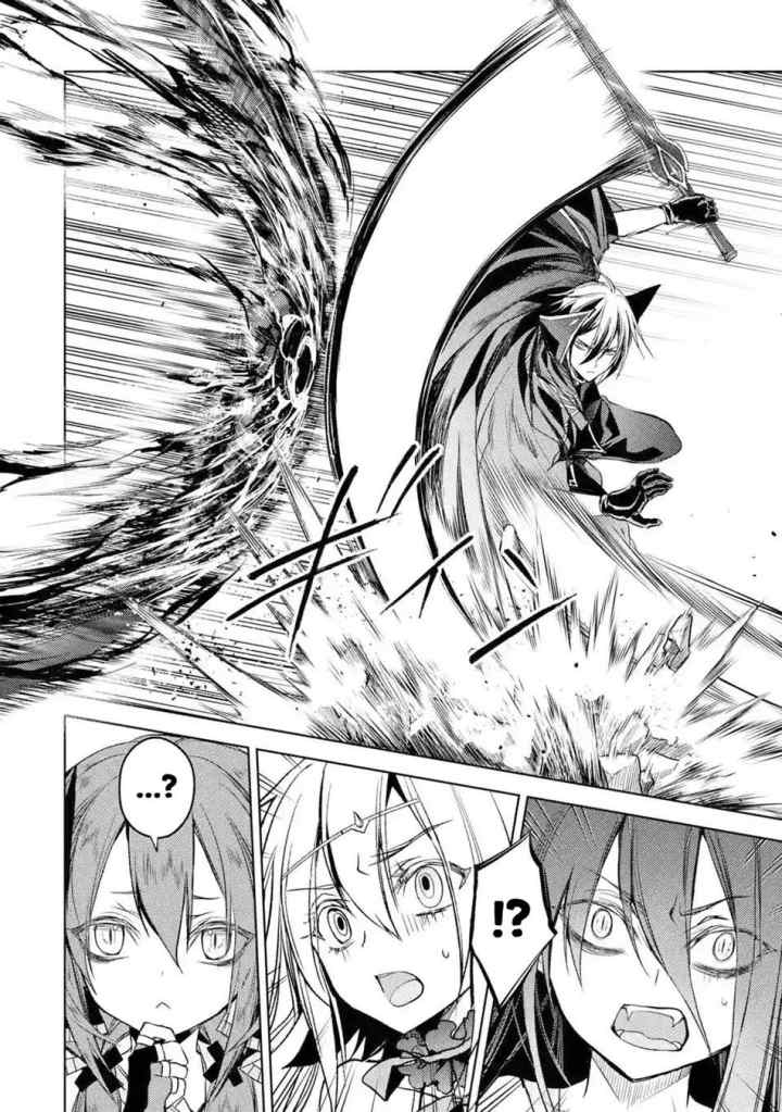 Senmetsumadou no Saikyou Kenja: Musai no Kenja, Madou wo Kiwame Saikyou e Itaru chapter 3.2 halaman 6