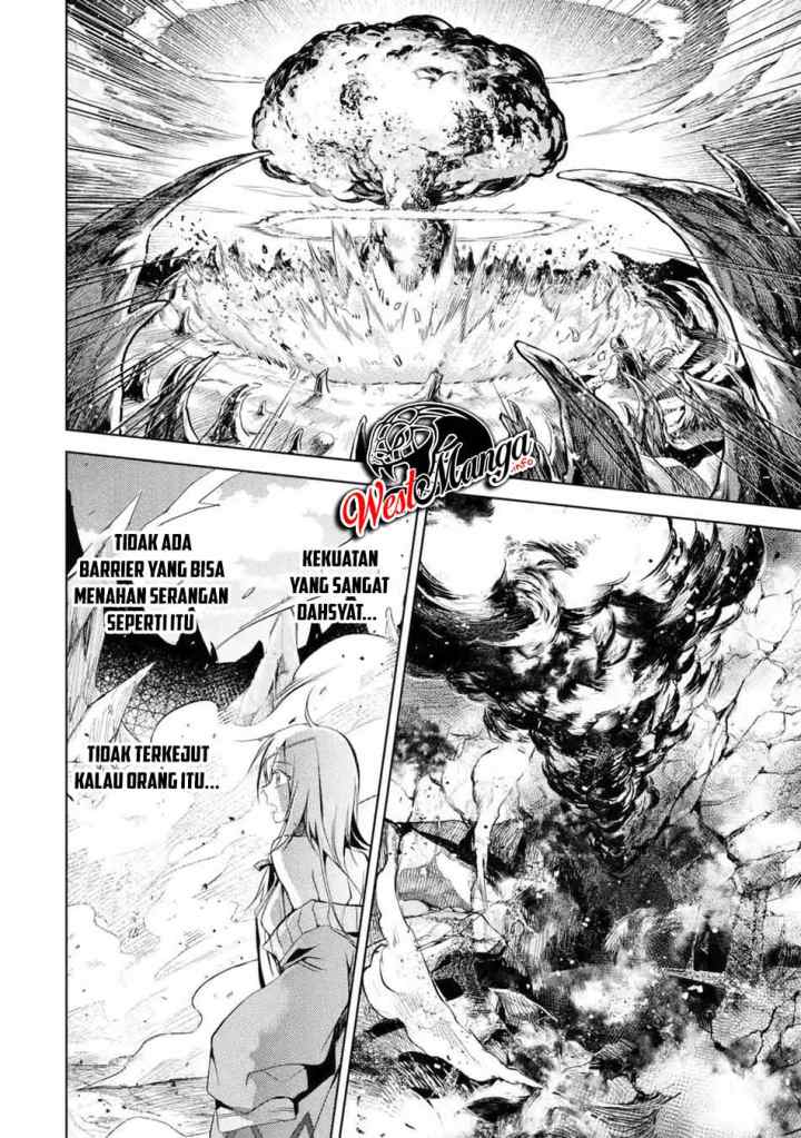 Senmetsumadou no Saikyou Kenja: Musai no Kenja, Madou wo Kiwame Saikyou e Itaru chapter 3.2 halaman 15
