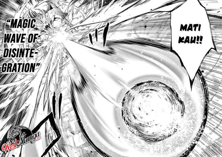 Senmetsumadou no Saikyou Kenja: Musai no Kenja, Madou wo Kiwame Saikyou e Itaru chapter 3.2 halaman 11