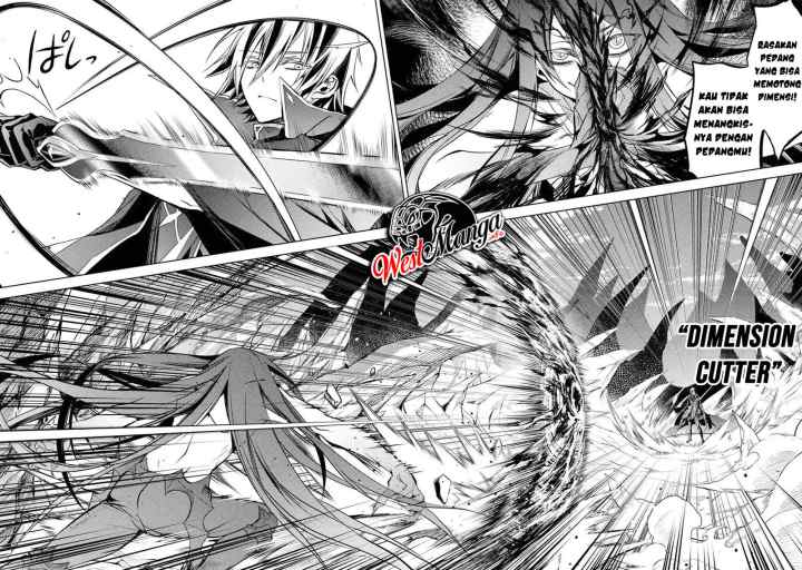 Senmetsumadou no Saikyou Kenja: Musai no Kenja, Madou wo Kiwame Saikyou e Itaru chapter 3.2 halaman 5