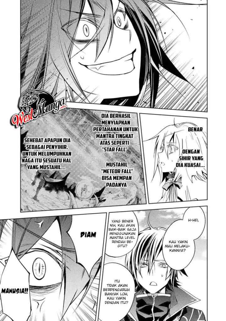 Senmetsumadou no Saikyou Kenja: Musai no Kenja, Madou wo Kiwame Saikyou e Itaru chapter 3.3 halaman 10