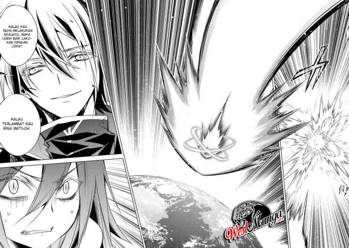 Senmetsumadou no Saikyou Kenja: Musai no Kenja, Madou wo Kiwame Saikyou e Itaru chapter 3.3 halaman 8