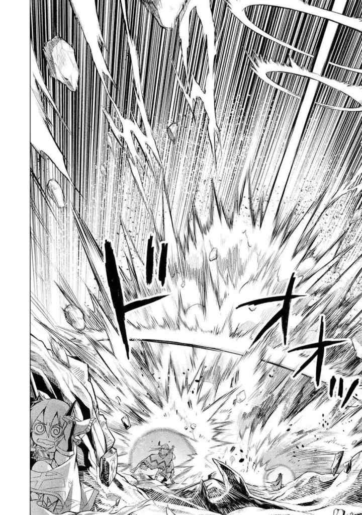 Senmetsumadou no Saikyou Kenja: Musai no Kenja, Madou wo Kiwame Saikyou e Itaru chapter 3.3 halaman 14