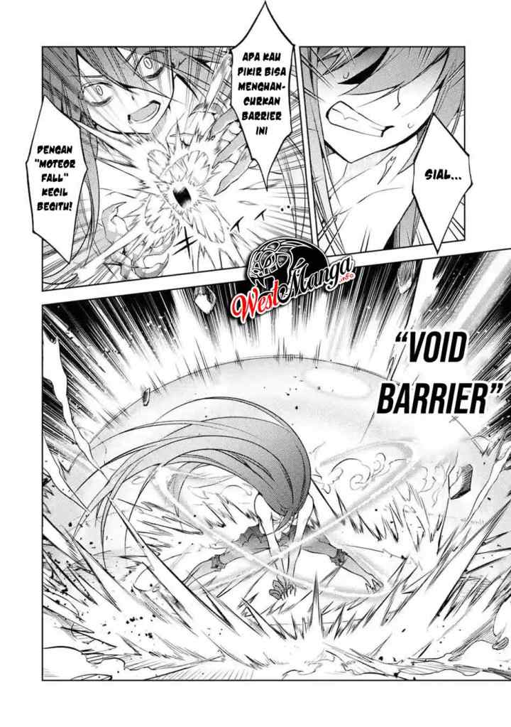 Senmetsumadou no Saikyou Kenja: Musai no Kenja, Madou wo Kiwame Saikyou e Itaru chapter 3.3 halaman 9