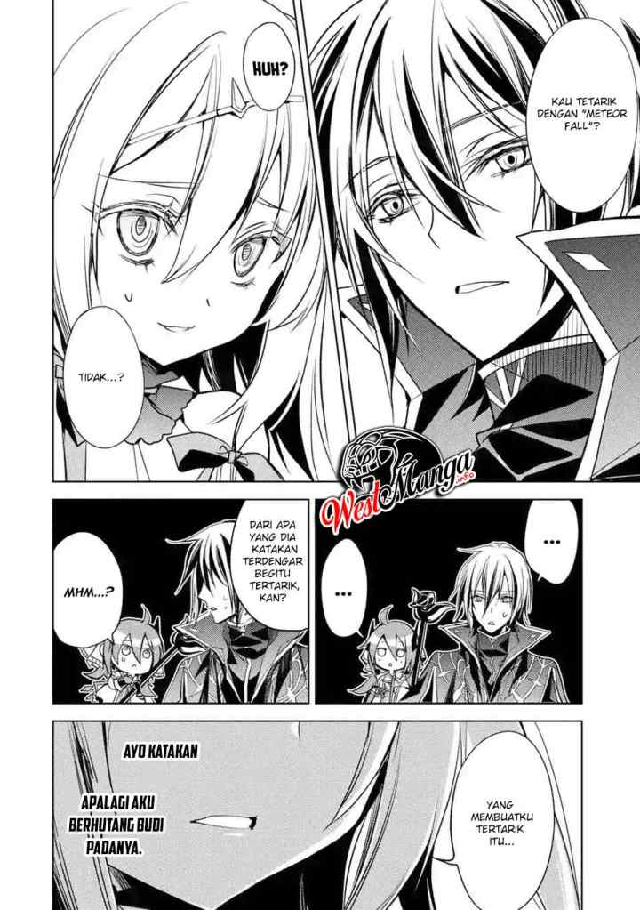 Senmetsumadou no Saikyou Kenja: Musai no Kenja, Madou wo Kiwame Saikyou e Itaru chapter 3.4 halaman 7