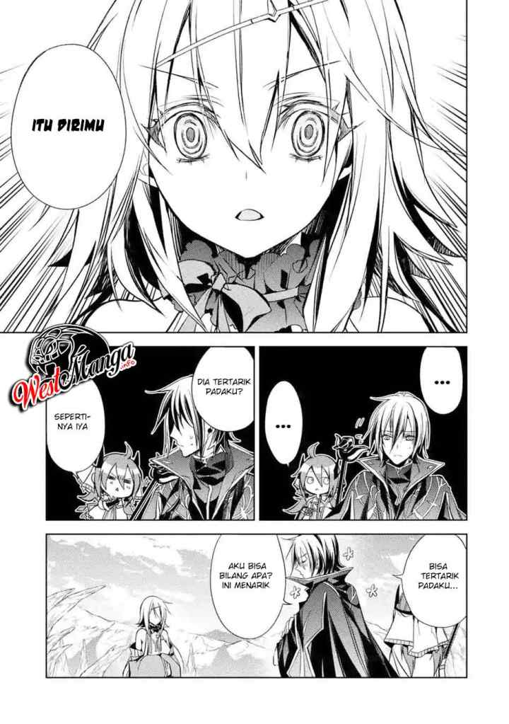 Senmetsumadou no Saikyou Kenja: Musai no Kenja, Madou wo Kiwame Saikyou e Itaru chapter 3.4 halaman 8