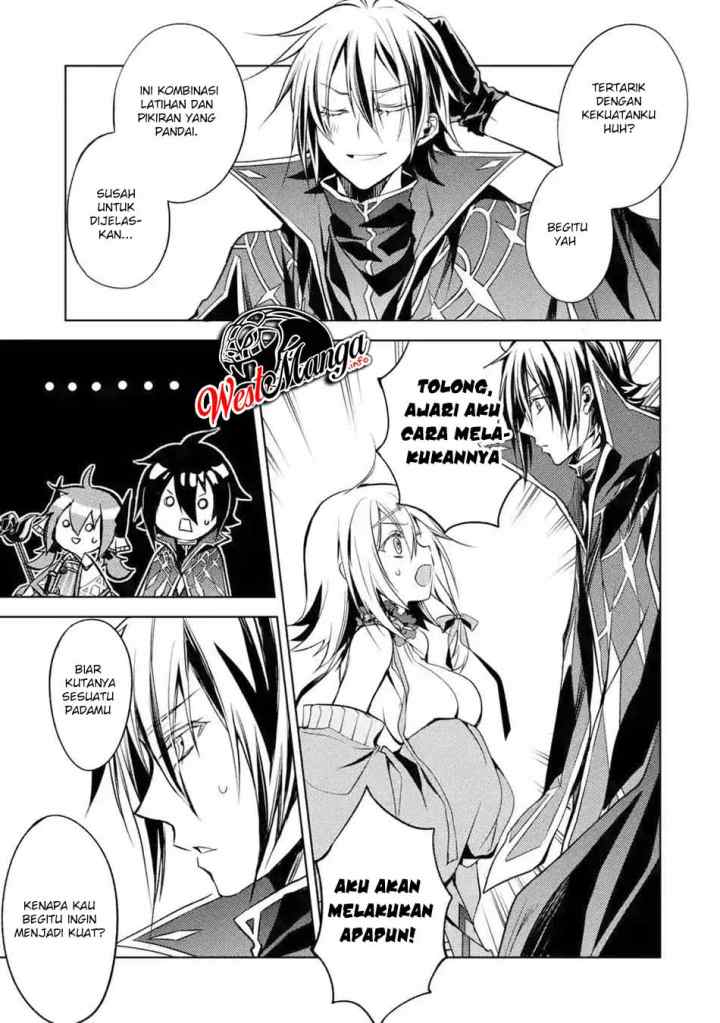 Senmetsumadou no Saikyou Kenja: Musai no Kenja, Madou wo Kiwame Saikyou e Itaru chapter 3.4 halaman 10