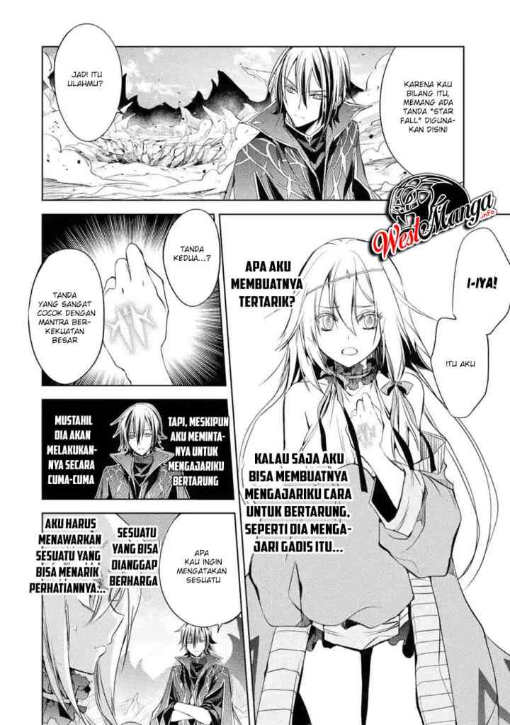 Senmetsumadou no Saikyou Kenja: Musai no Kenja, Madou wo Kiwame Saikyou e Itaru chapter 3.4 halaman 5