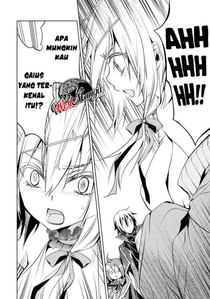 Senmetsumadou no Saikyou Kenja: Musai no Kenja, Madou wo Kiwame Saikyou e Itaru chapter 4.1 halaman 13
