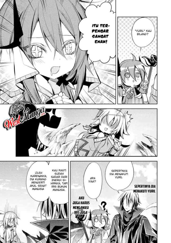 Senmetsumadou no Saikyou Kenja: Musai no Kenja, Madou wo Kiwame Saikyou e Itaru chapter 4.1 halaman 9