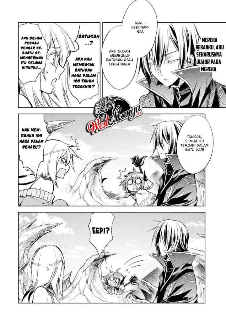 Senmetsumadou no Saikyou Kenja: Musai no Kenja, Madou wo Kiwame Saikyou e Itaru chapter 4.1 halaman 15