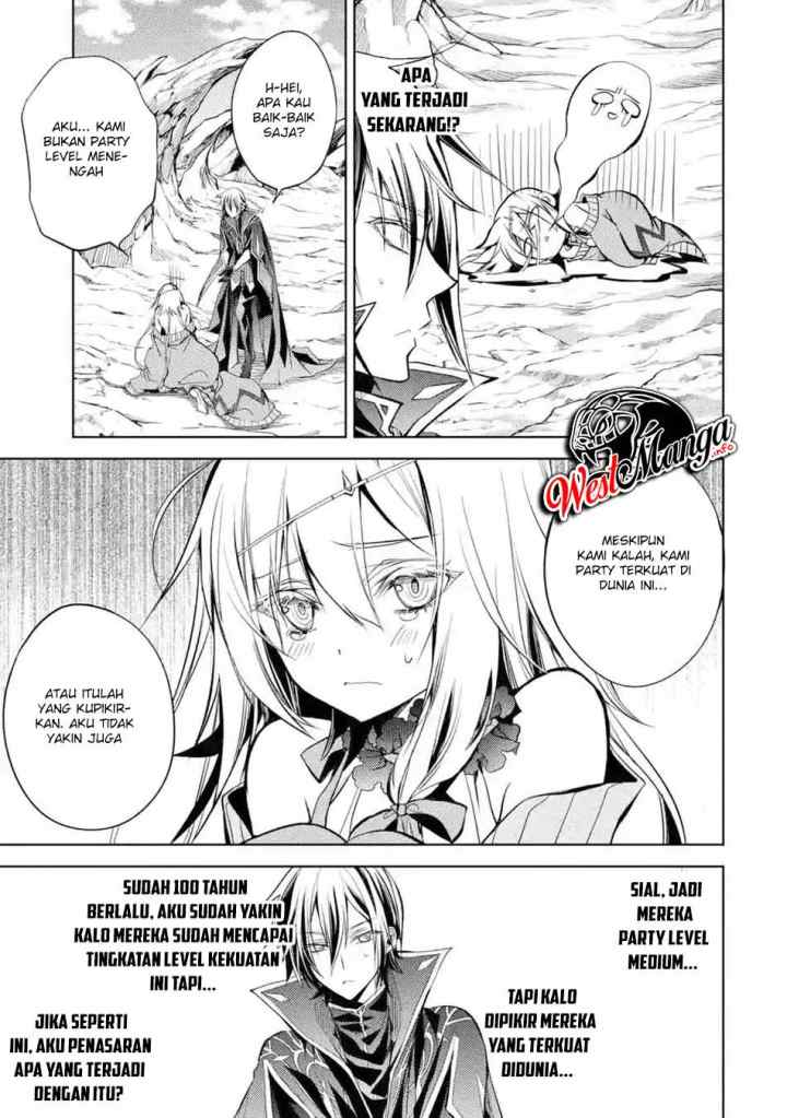 Senmetsumadou no Saikyou Kenja: Musai no Kenja, Madou wo Kiwame Saikyou e Itaru chapter 4.1 halaman 18