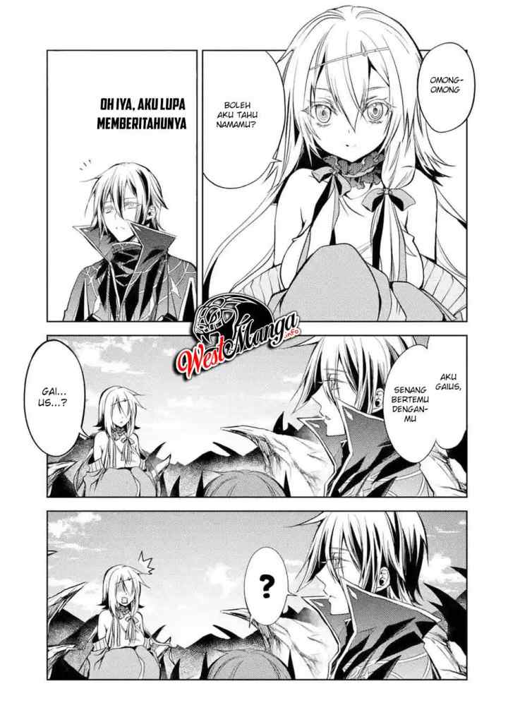 Senmetsumadou no Saikyou Kenja: Musai no Kenja, Madou wo Kiwame Saikyou e Itaru chapter 4.1 halaman 11