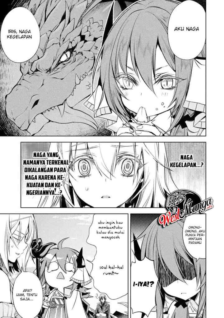 Senmetsumadou no Saikyou Kenja: Musai no Kenja, Madou wo Kiwame Saikyou e Itaru chapter 4.1 halaman 5