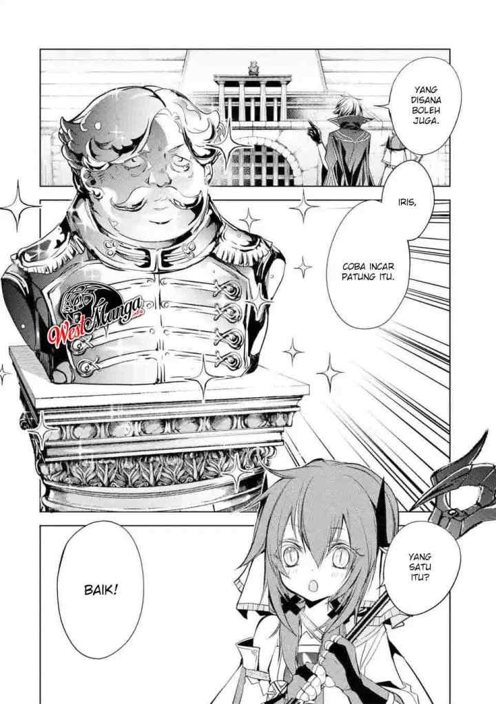 Senmetsumadou no Saikyou Kenja: Musai no Kenja, Madou wo Kiwame Saikyou e Itaru chapter 5.4 halaman 6