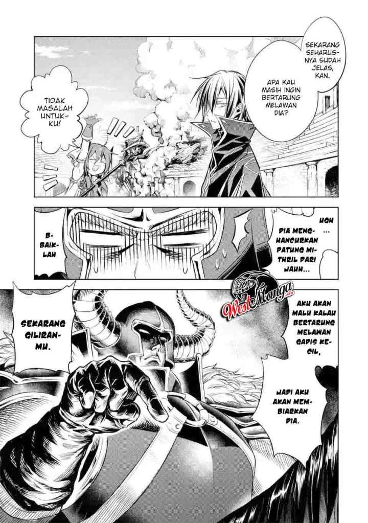 Senmetsumadou no Saikyou Kenja: Musai no Kenja, Madou wo Kiwame Saikyou e Itaru chapter 5.4 halaman 10