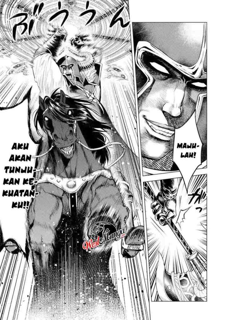 Senmetsumadou no Saikyou Kenja: Musai no Kenja, Madou wo Kiwame Saikyou e Itaru chapter 5.4 halaman 13